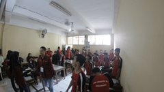Foto kegiatan di  SMK Grafika Semarang