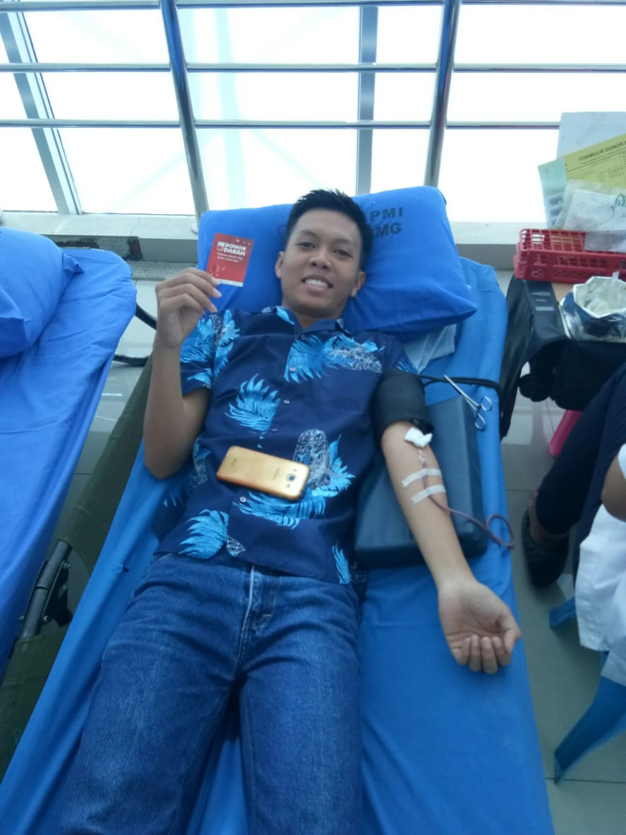 Kegiatan Donor Darah 1