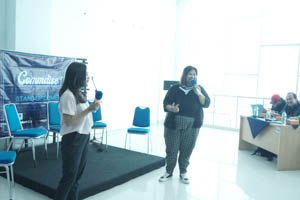 Opening MC Lomba Stand Up Comedy