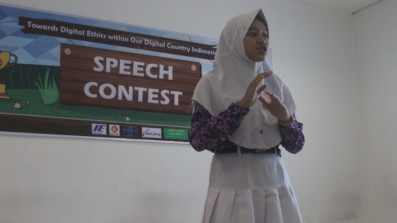 Speech Contest 2