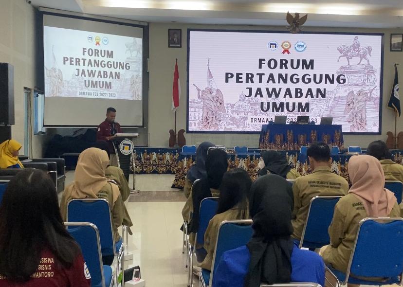 Sambutan Ketua Pelaksana