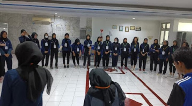 15 Okt-Ice Breaking dan Penyampaian Materi