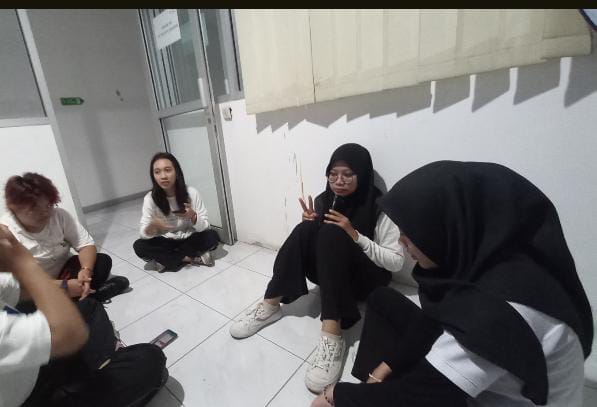 2 Des-Briefing Panitia