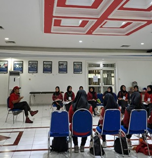 3 Des-Materi Community Based Program