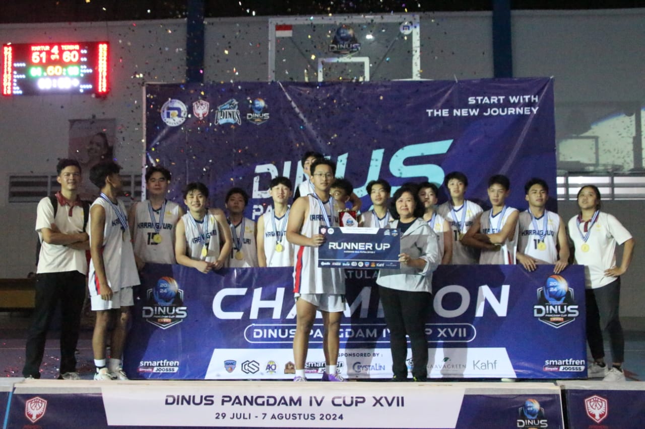 DINUS CUP XVII