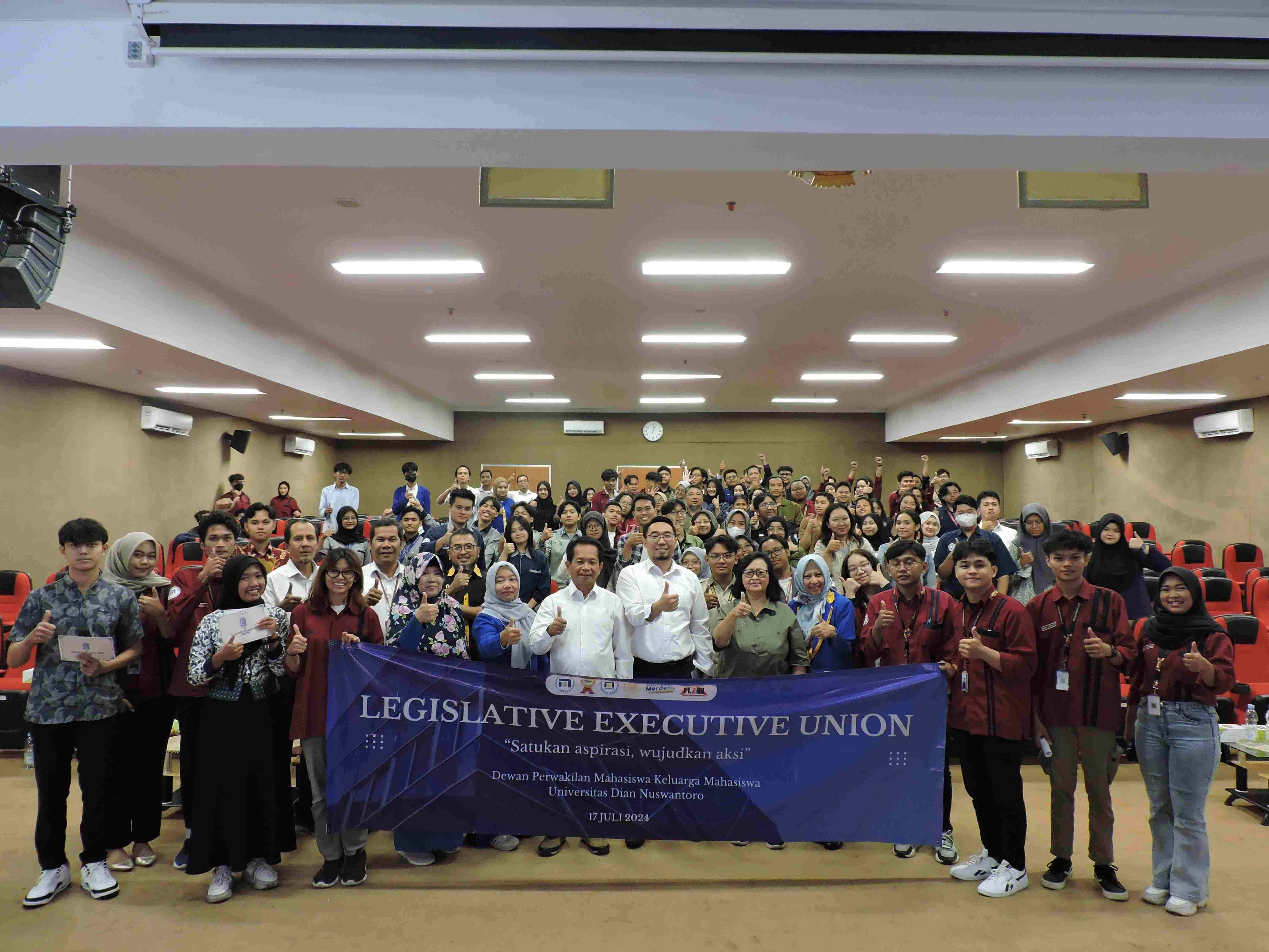 Legislative Executive Union