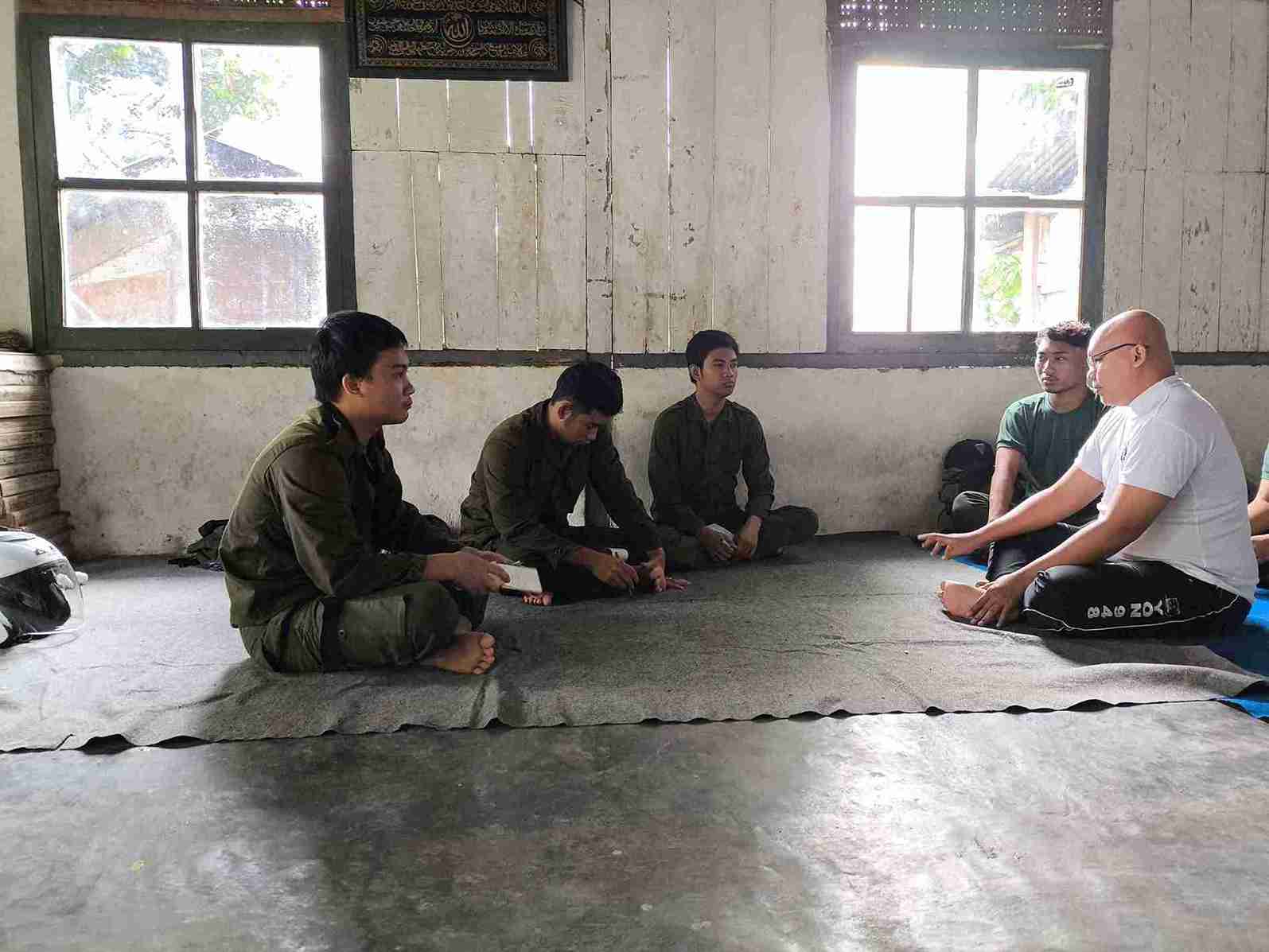 Orientasi Lapangan Pradik Yudha 33