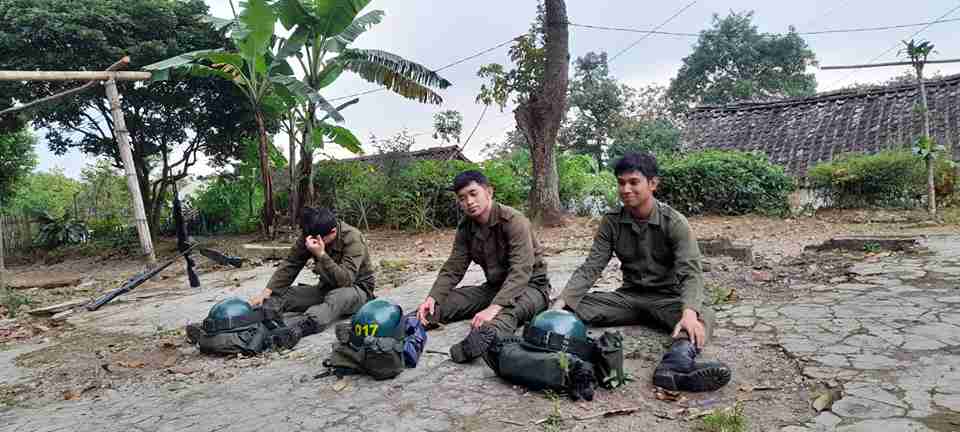 Orientasi Lapangan Pradik Yudha 33