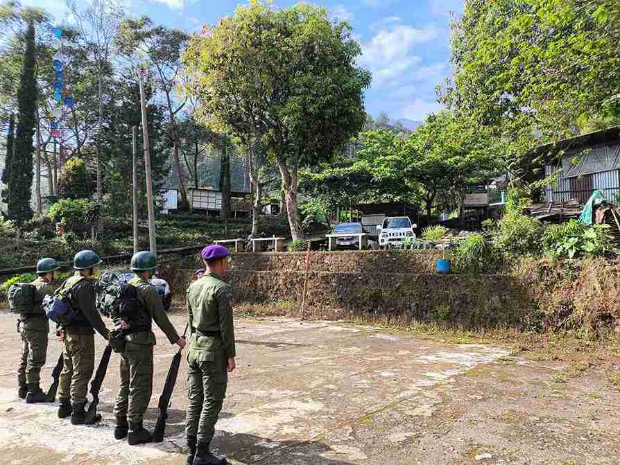 Orientasi Lapangan Pradik Yudha 33