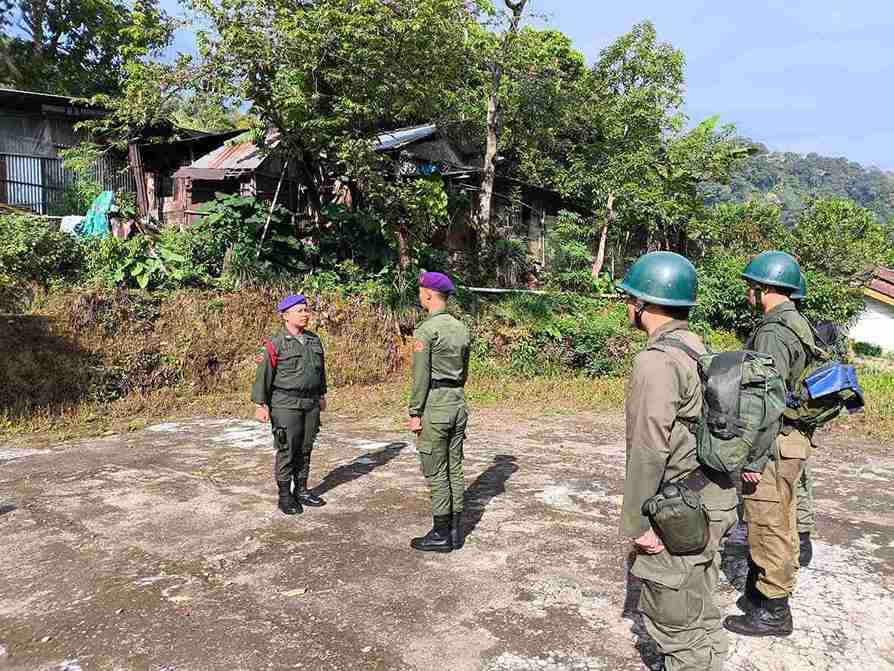 Orientasi Lapangan Pradik Yudha 33