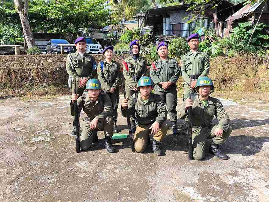 Orientasi Lapangan Pradik Yudha 33