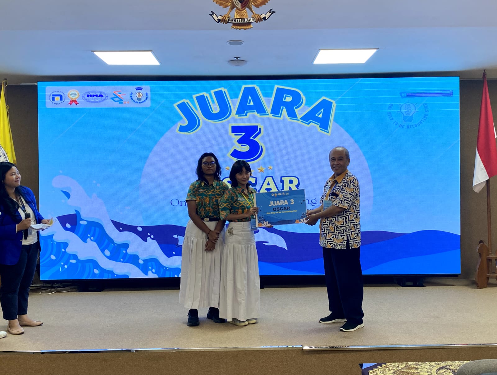 Juara 3