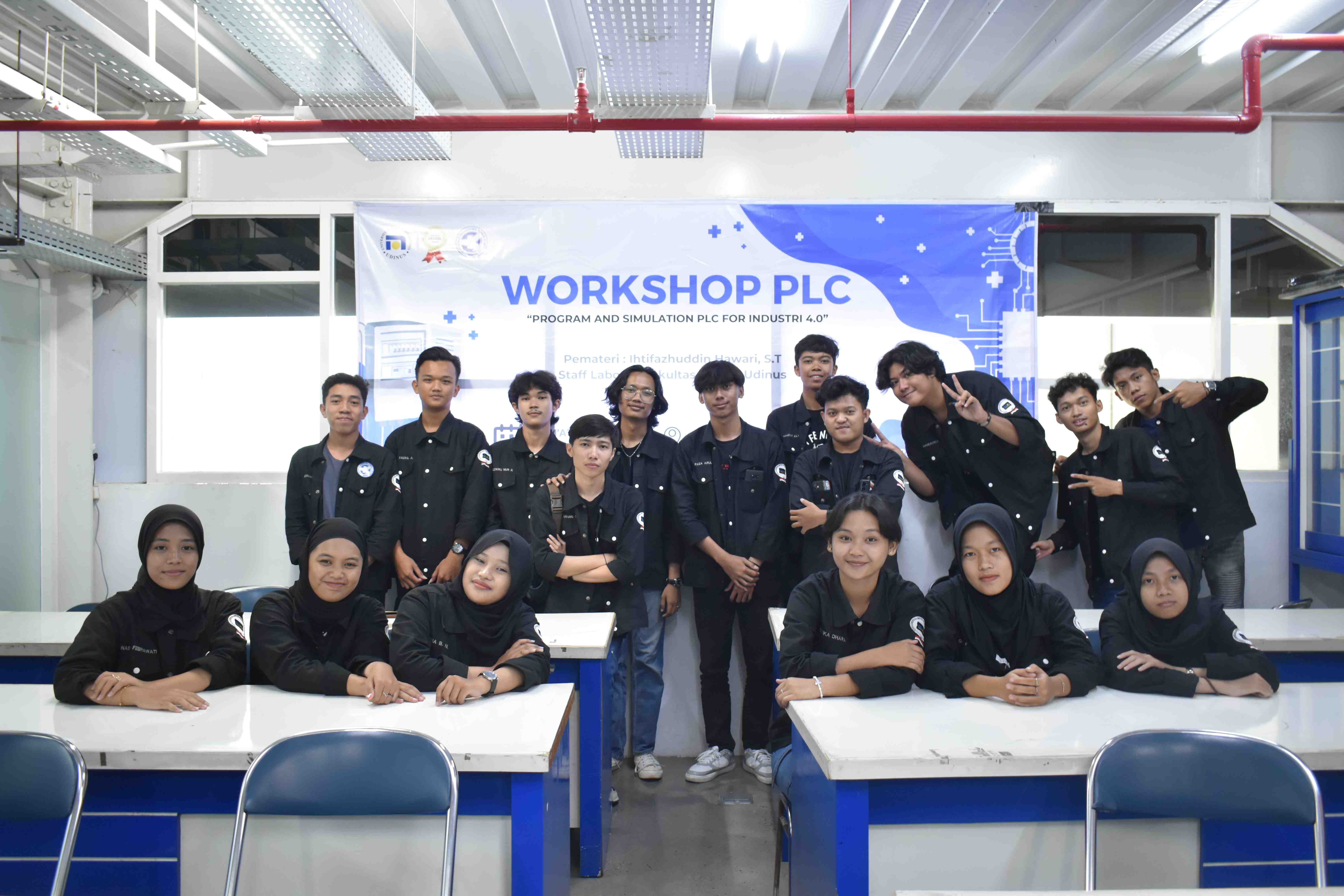 Workshop PLC