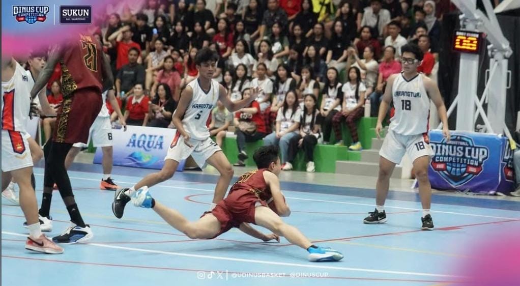 Dinus Cup XVIII