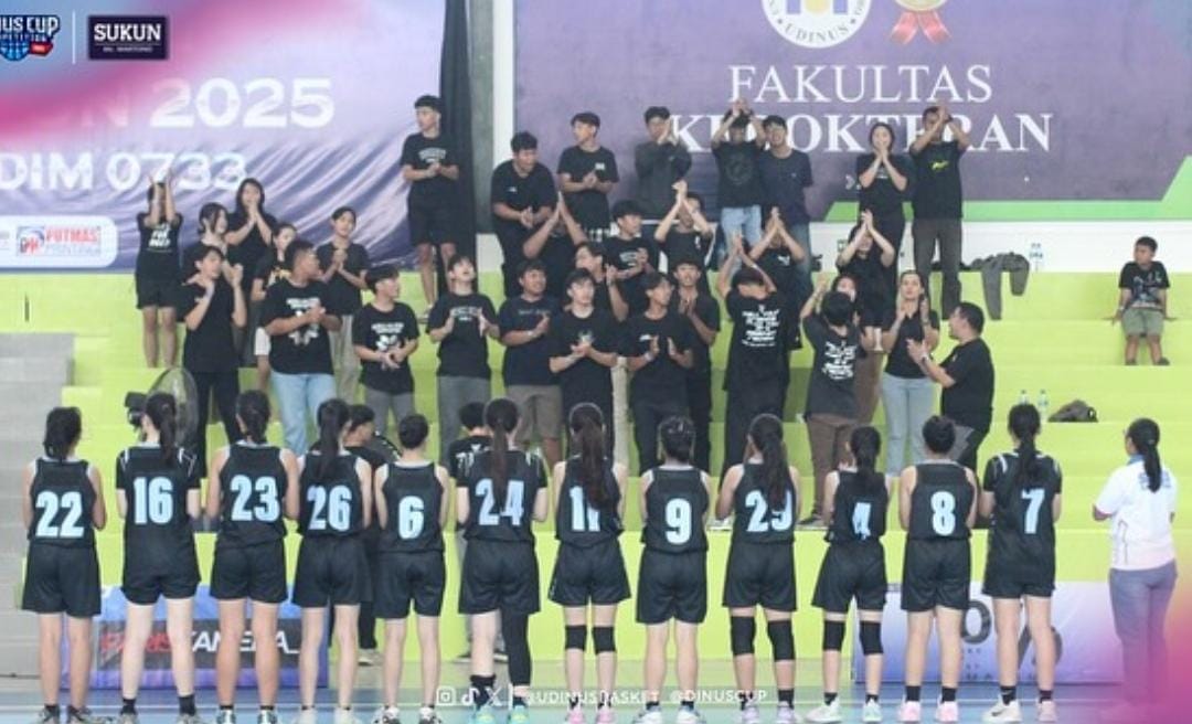 Dinus Cup XVIII