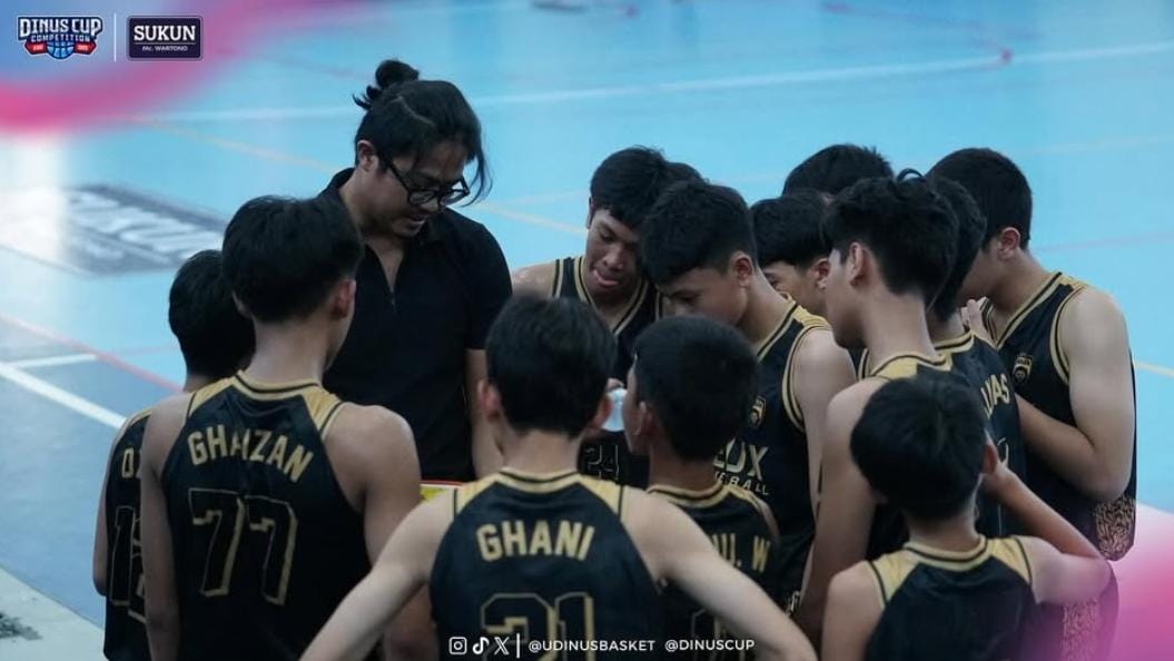 Dinus Cup XVIII