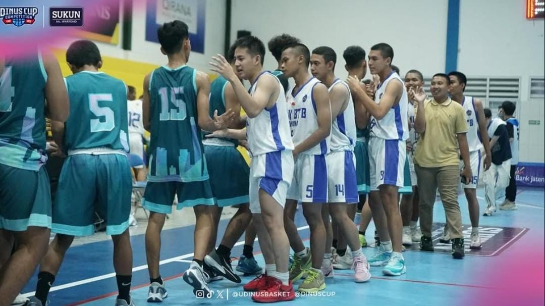 Dinus Cup XVIII