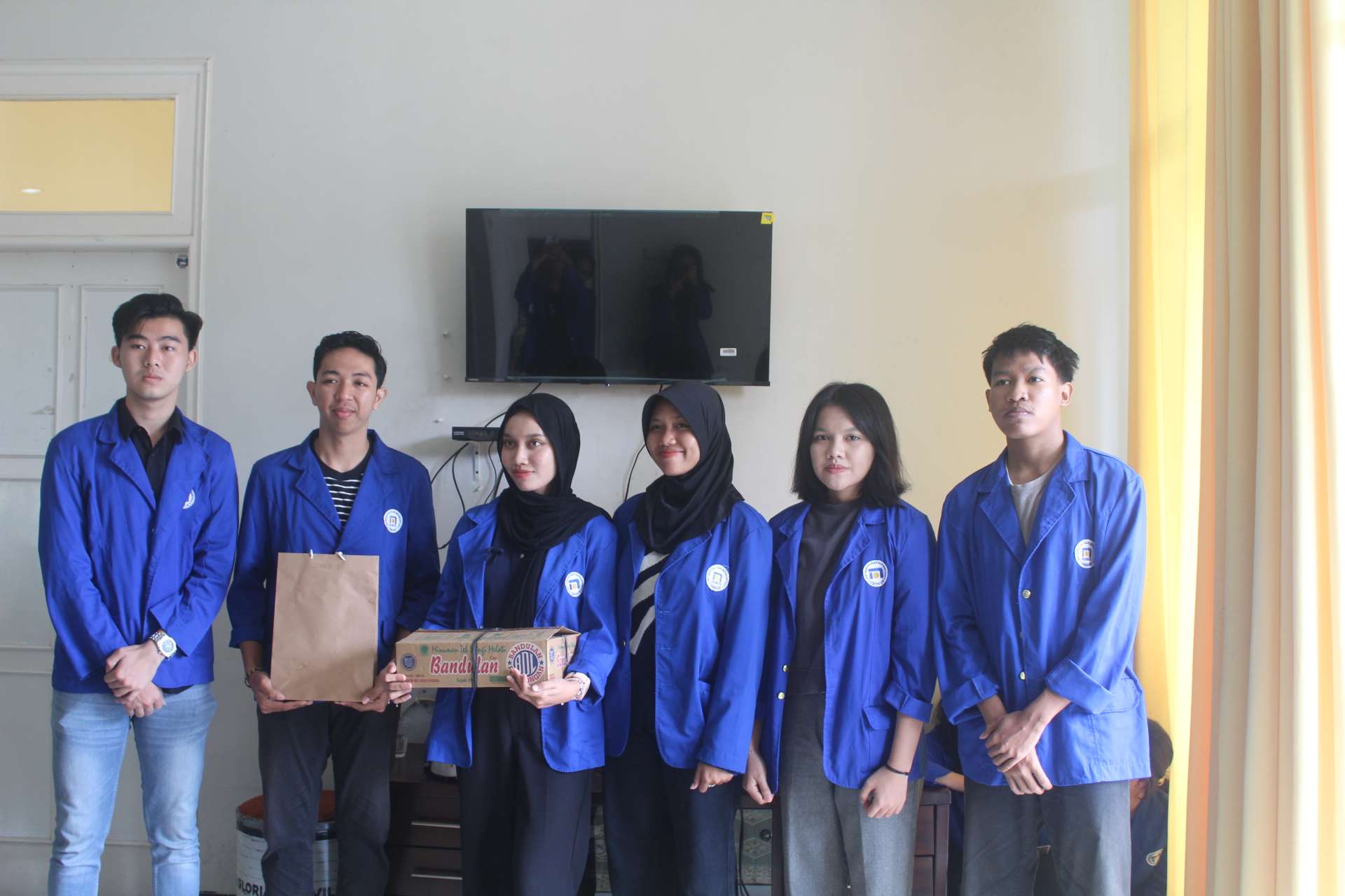 Pemberian Hadiah