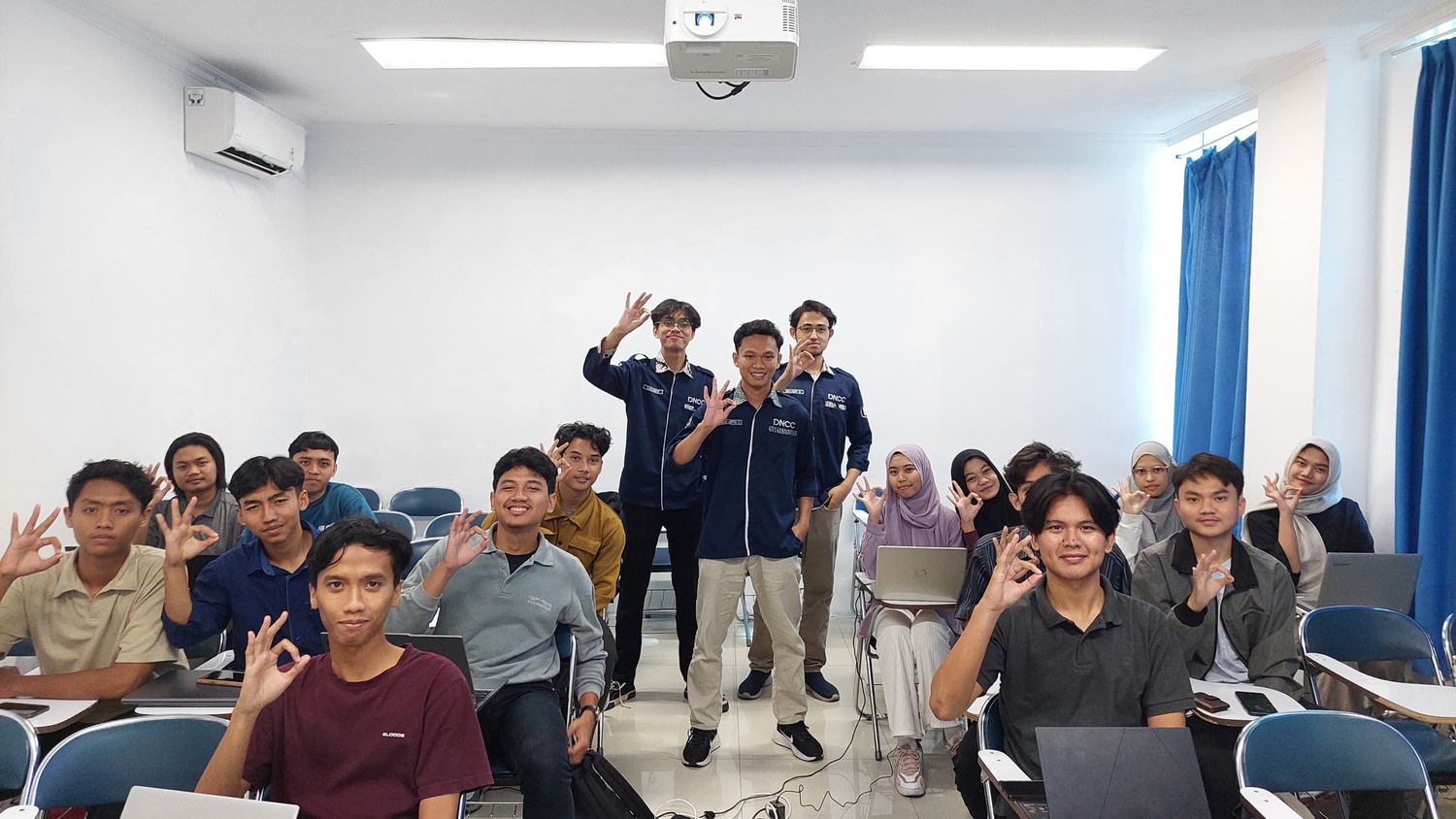 Pelatihan BTNG Minggu Kedua
