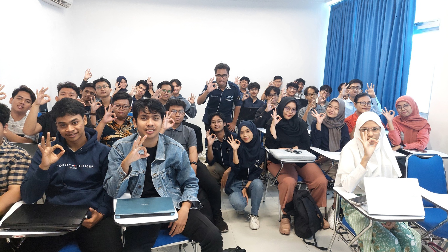 Pelatihan BTNG Minggu Keempat