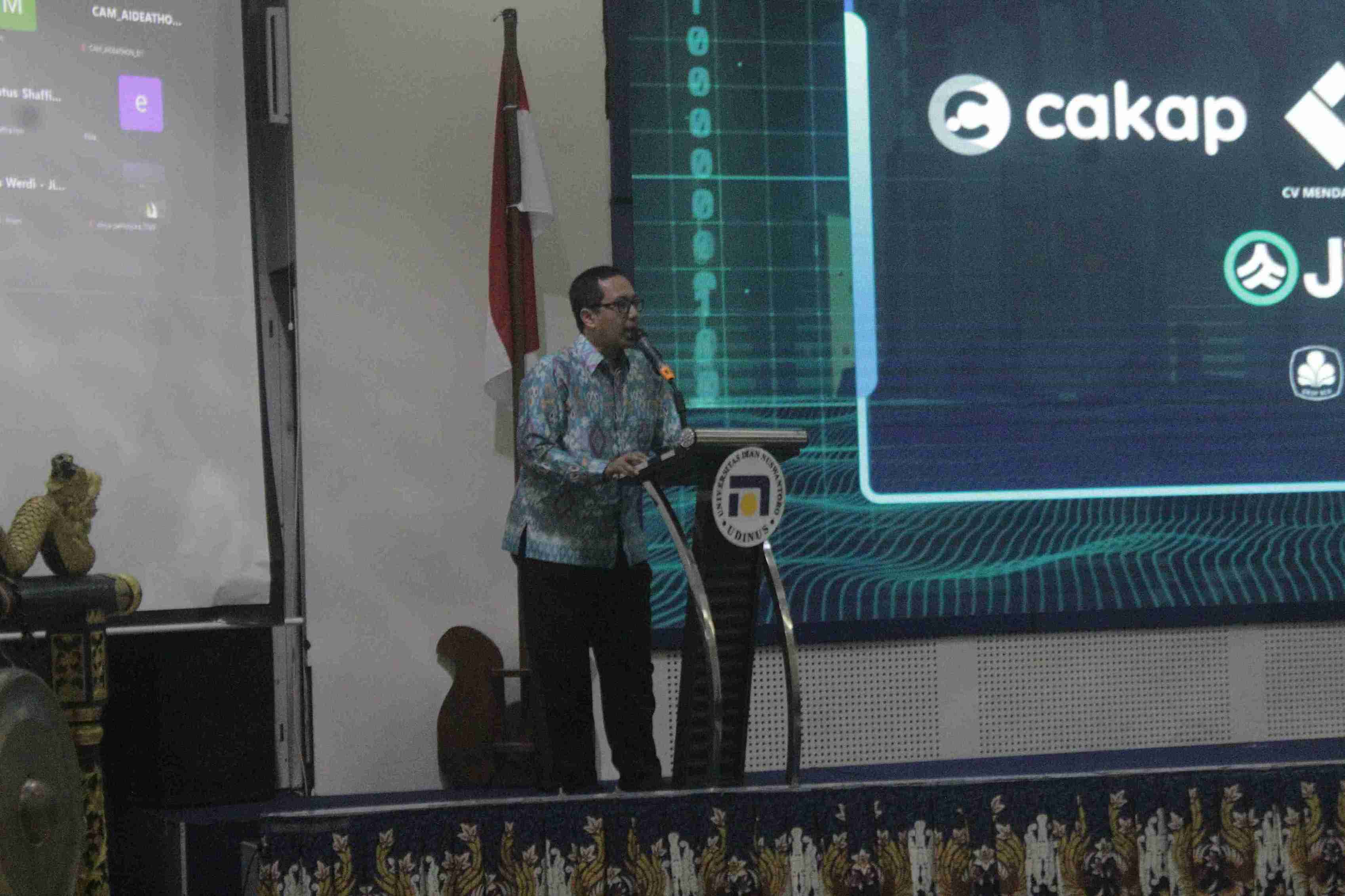 Sambutan Pembina DNCC