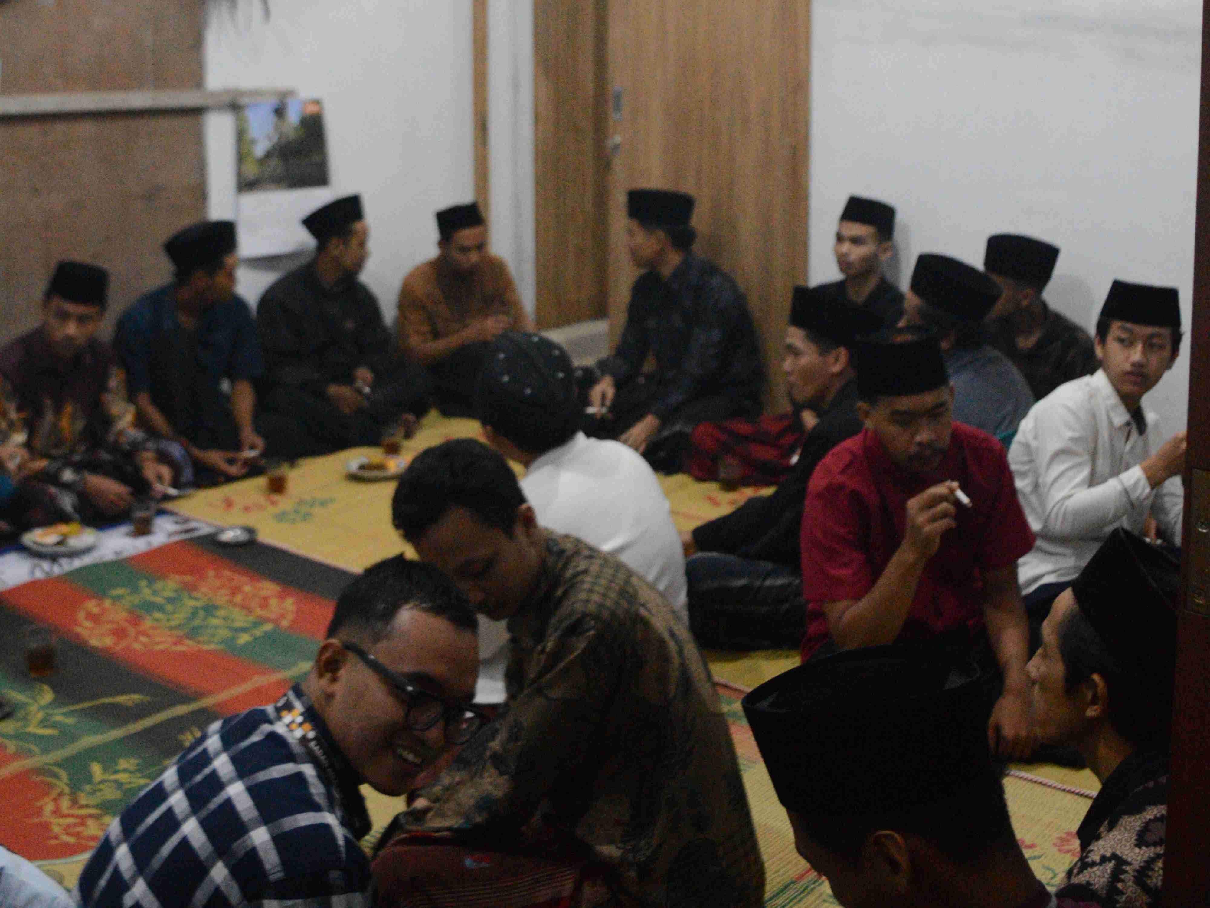 pengajian malam jumat 