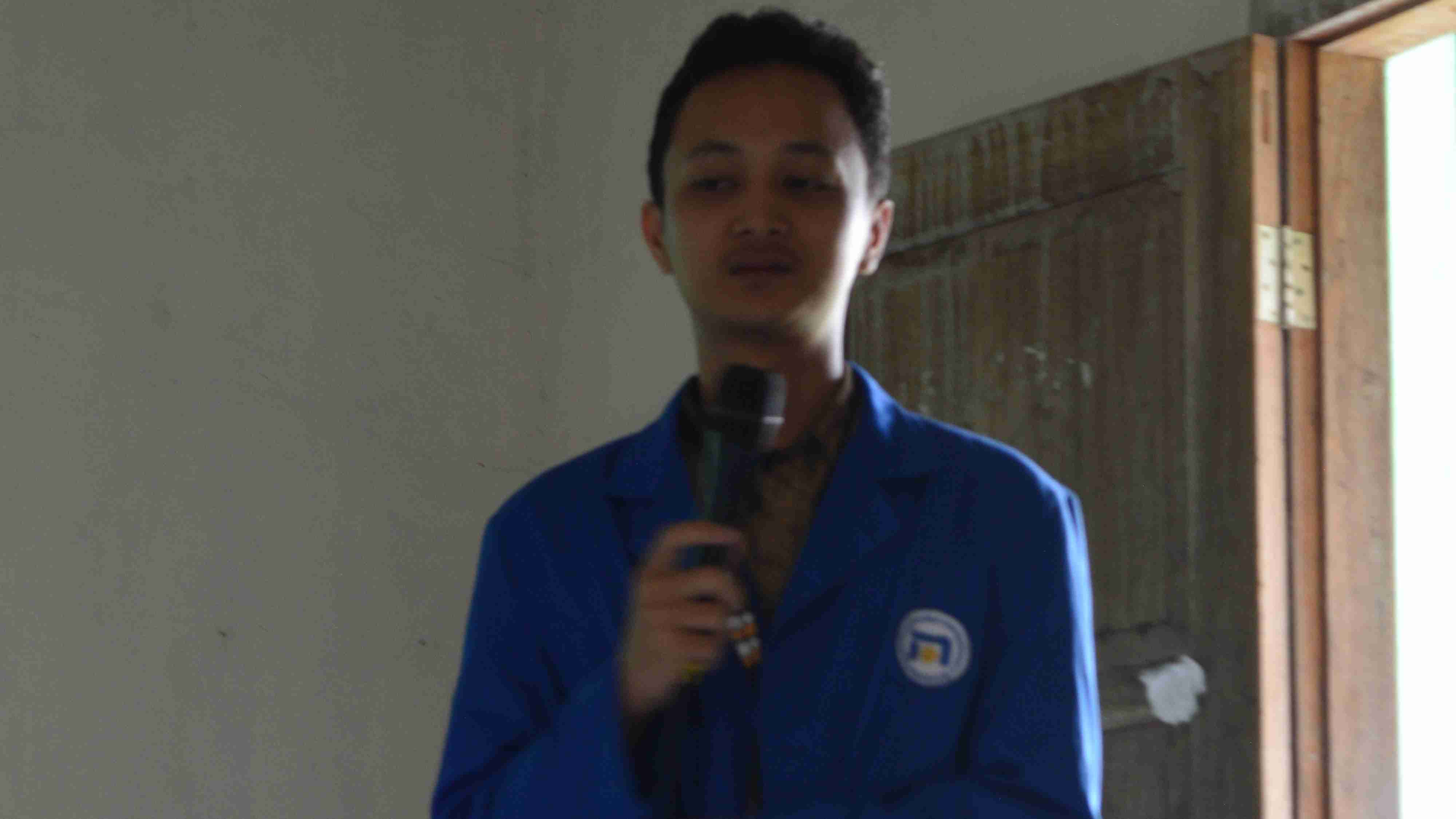 Sambutan Ketua Pelaksana