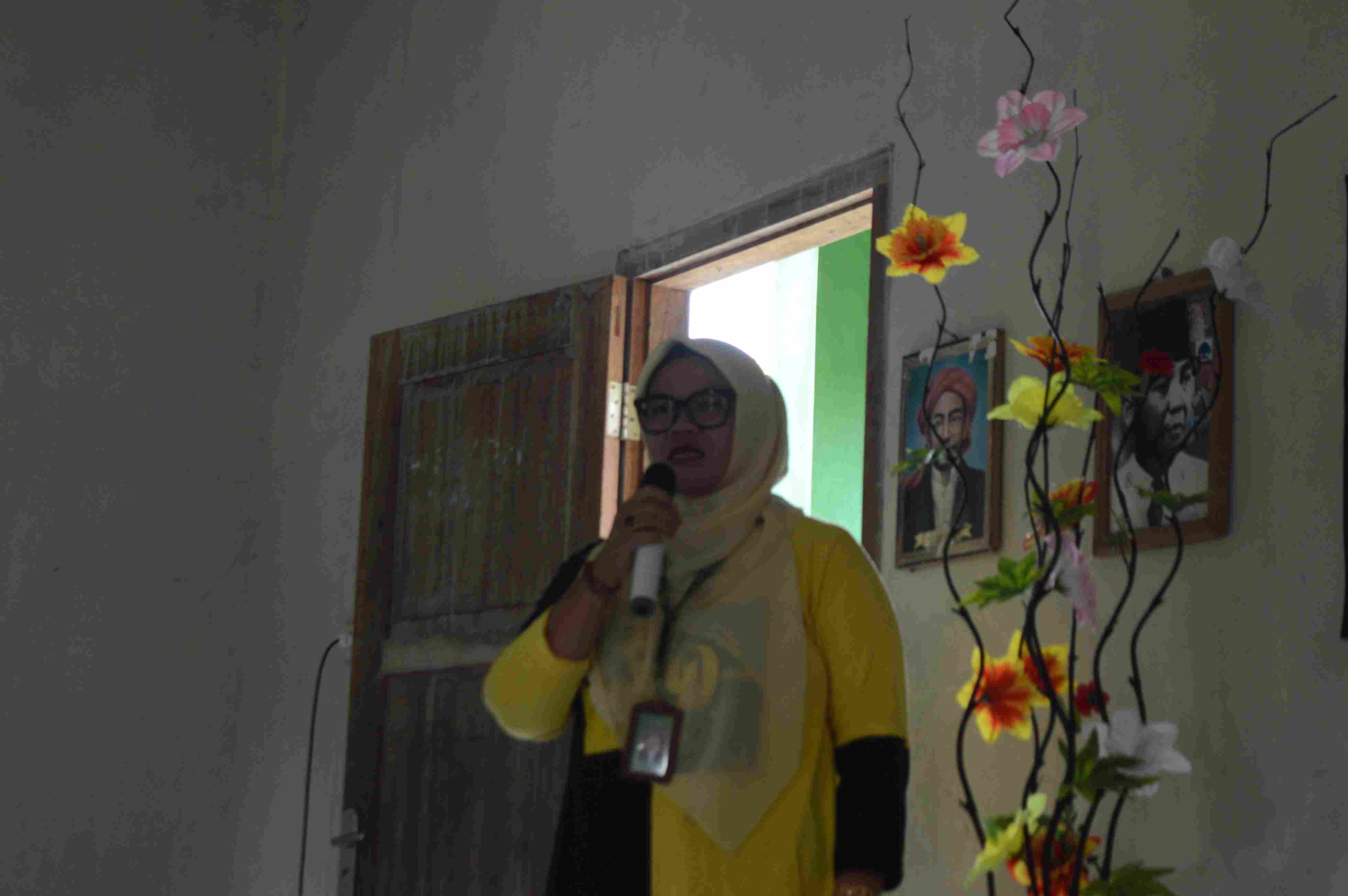 Sambutan Kepala Sekolah