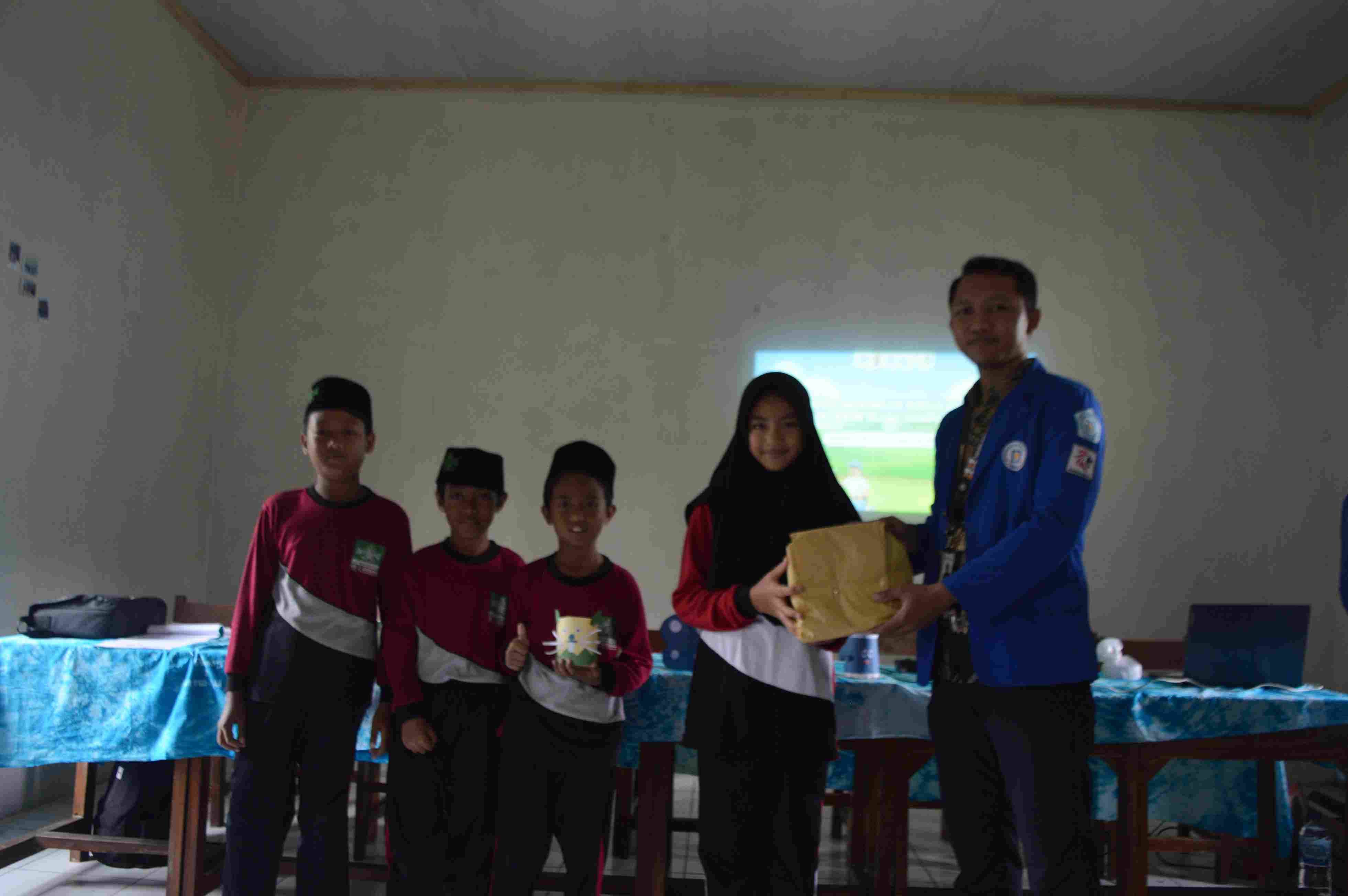 Pembagian Hadiah