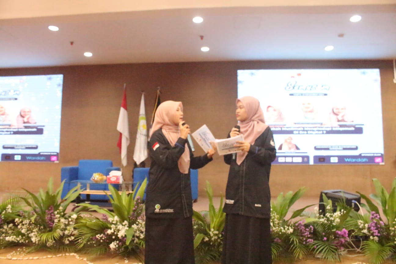 Pembukaan Acara