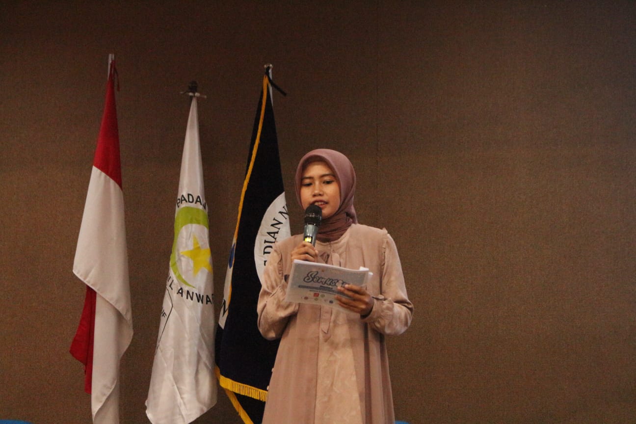 Pembukaan oleh Moderator