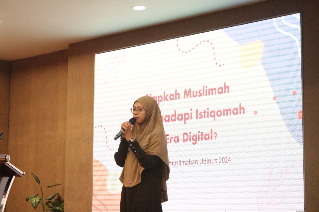 Pemaparan Pembicara 3