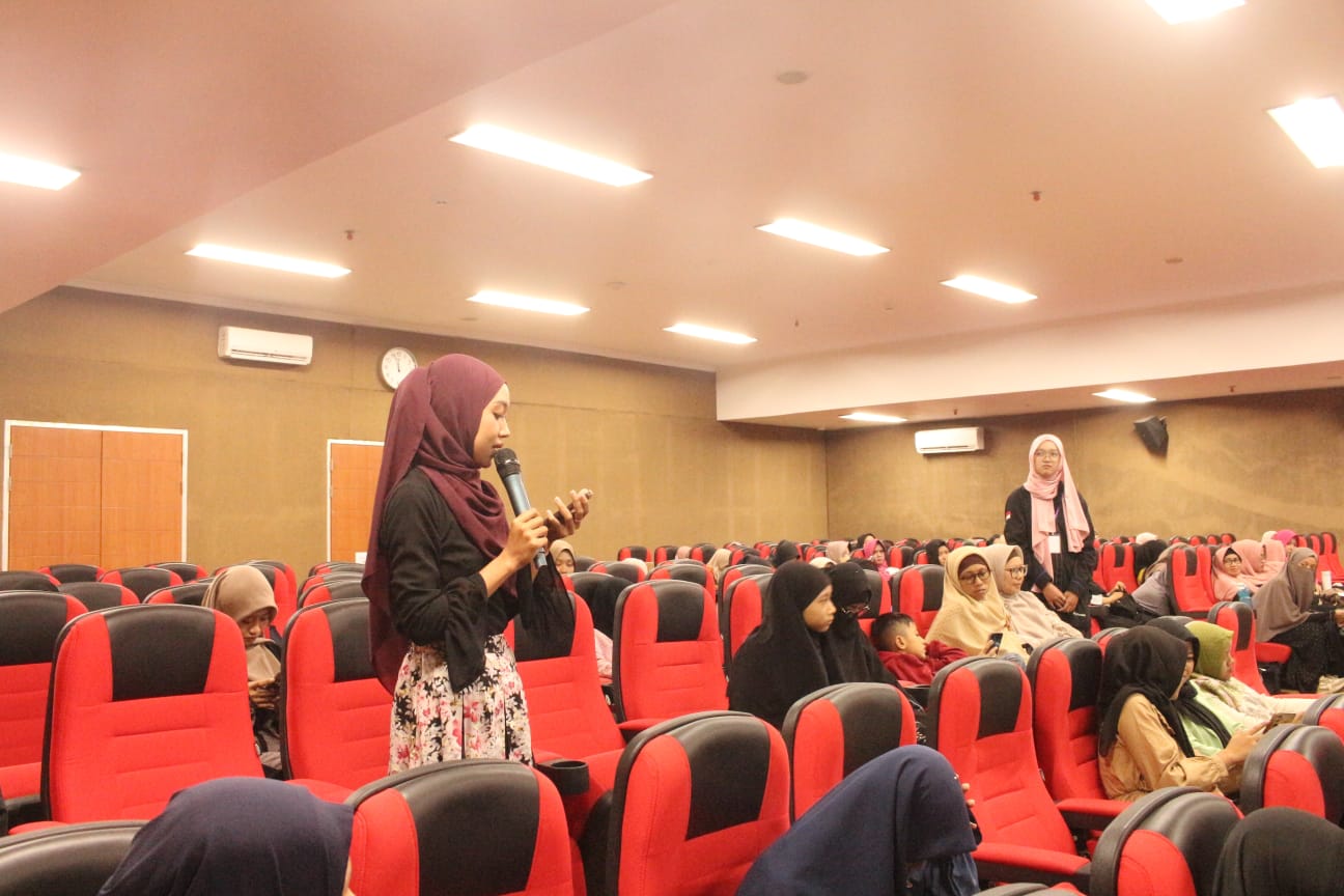Sesi Tanya Jawab