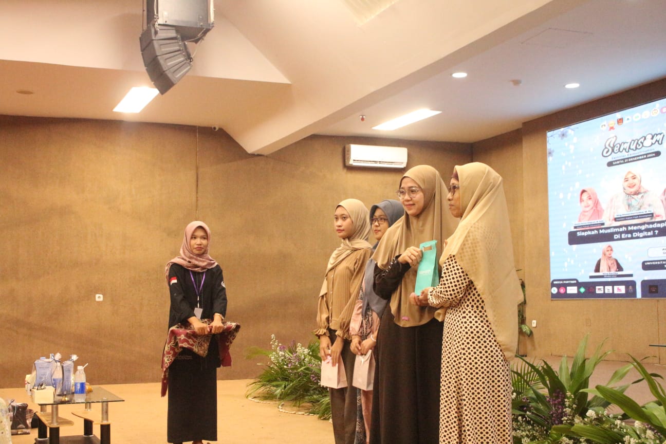 Pembagian Hadiah