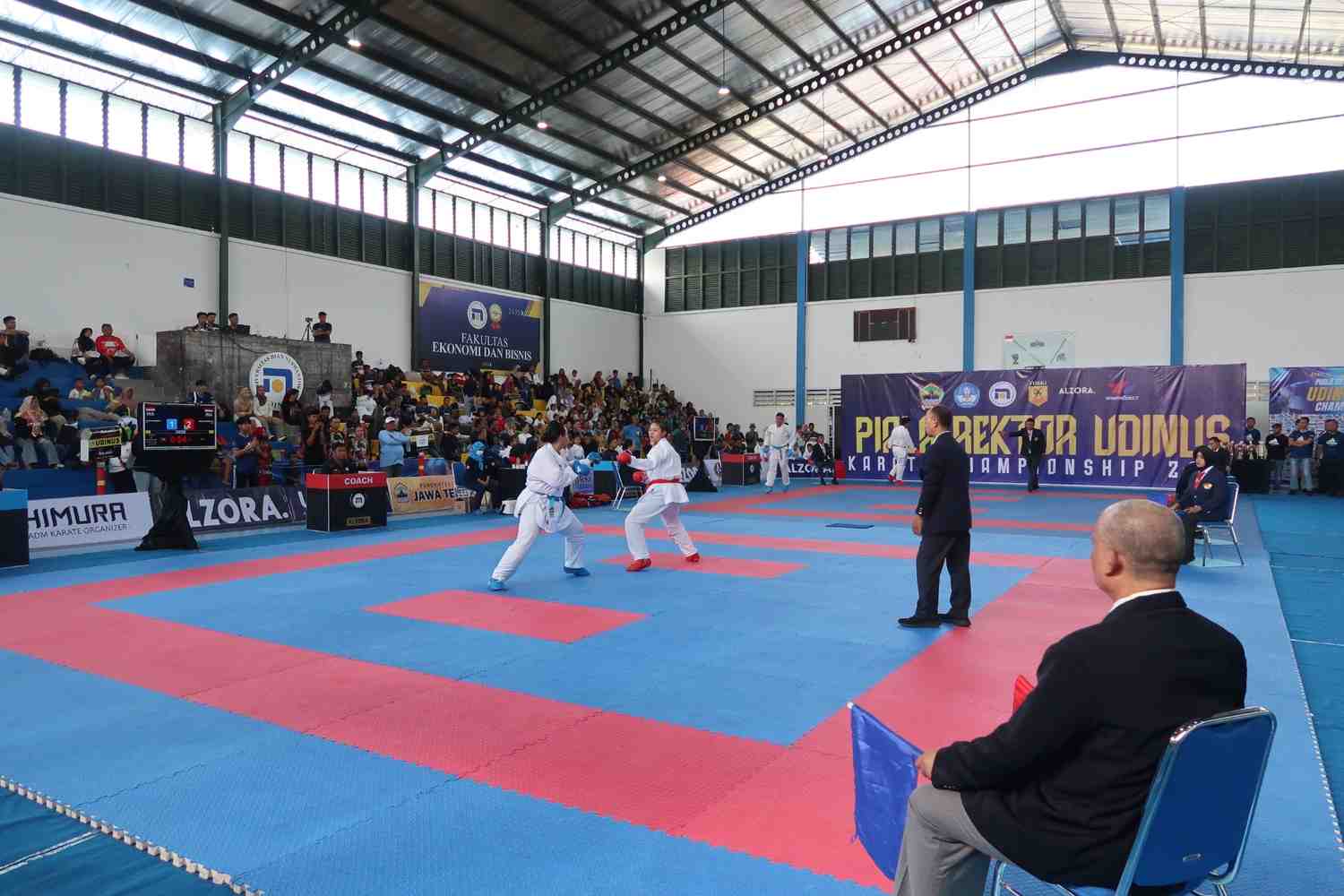 Udinus Karate Chmapionship