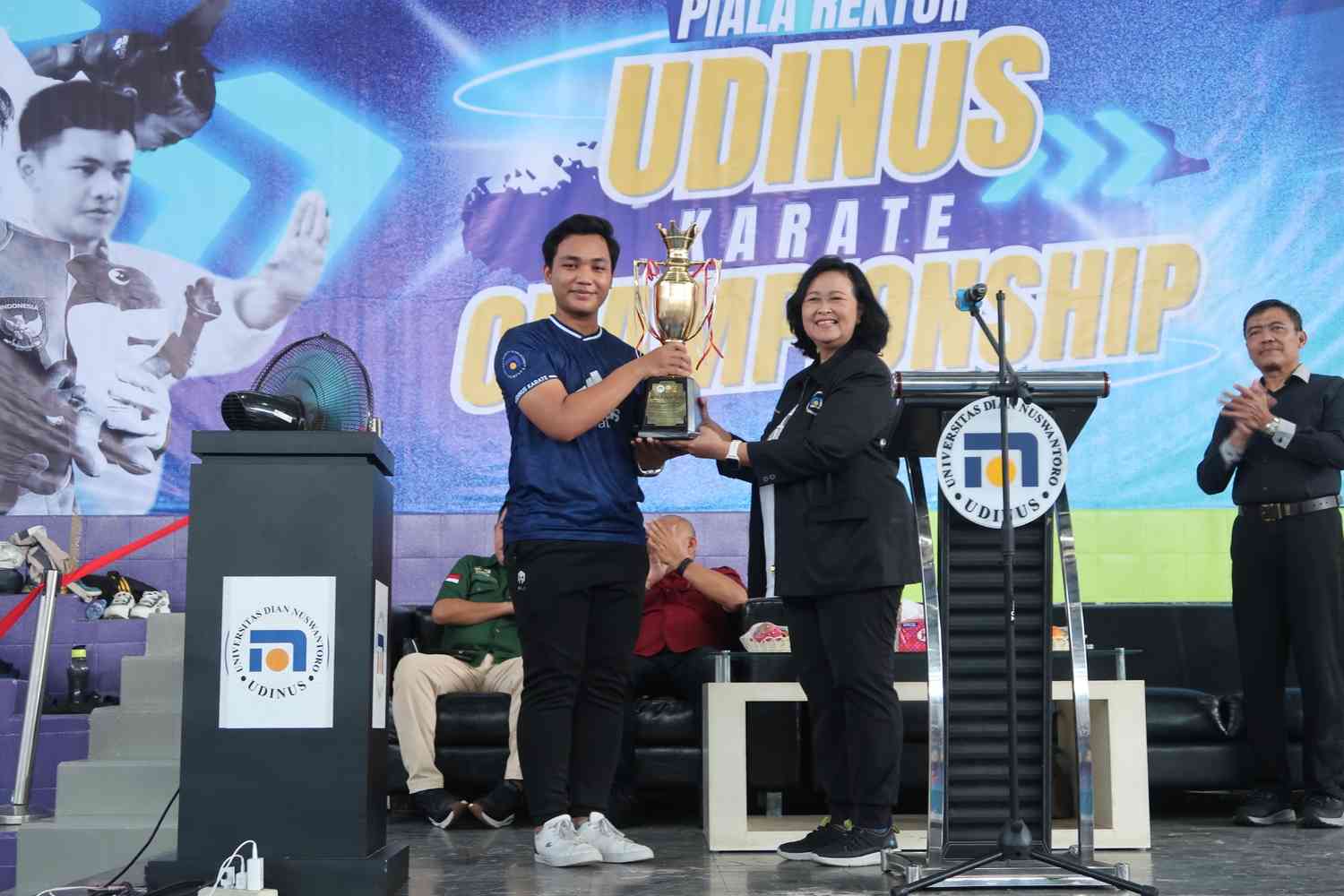 Udinus Karate Chmapionship