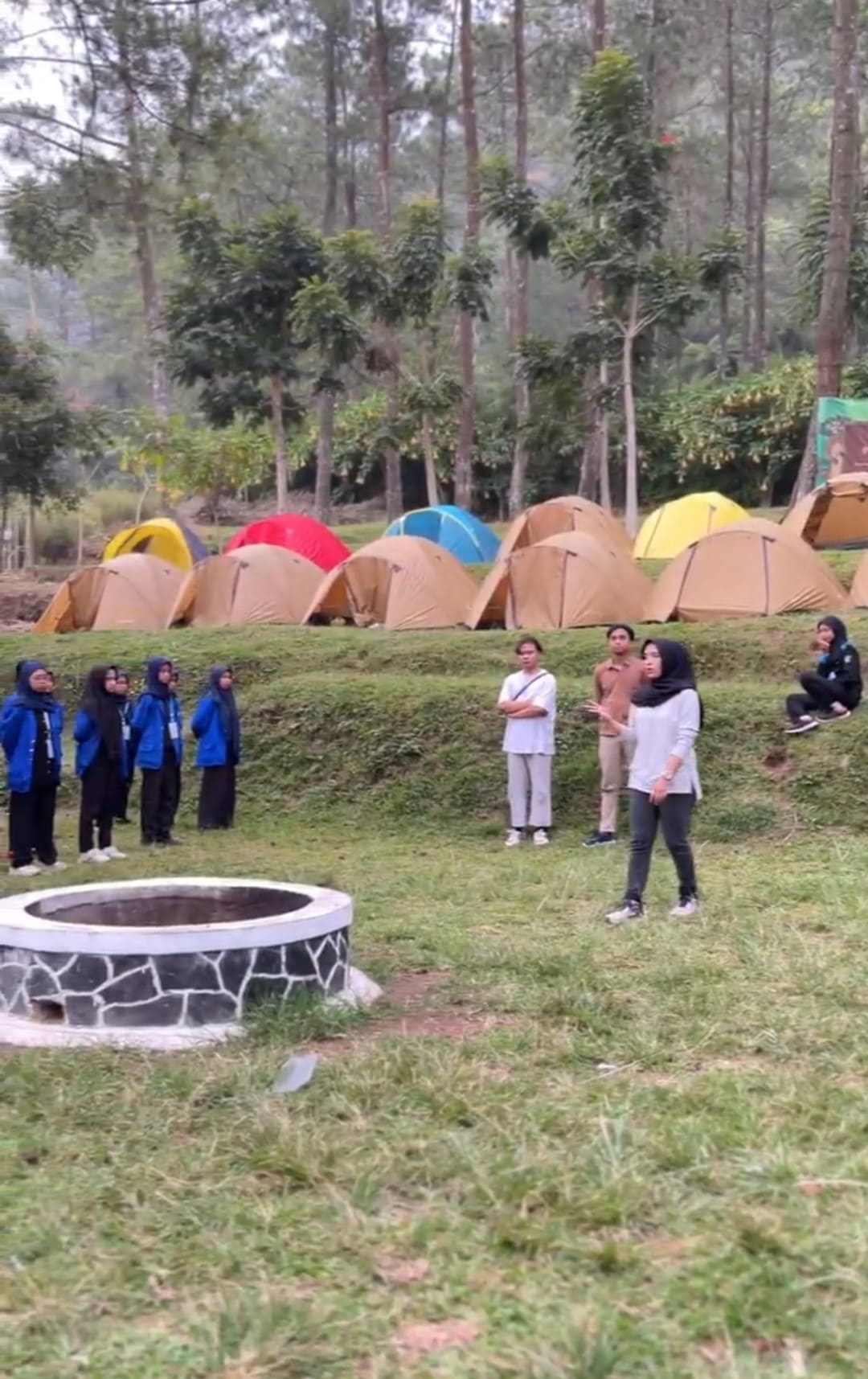Gathering Training Leadership