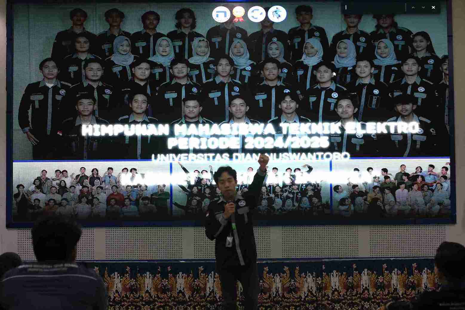 Pengenalan dan Pemaparan HMTE