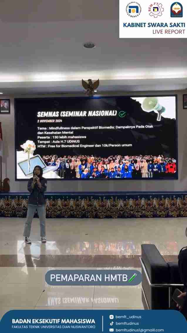 Pengenalan dan Pemaparan HMTB