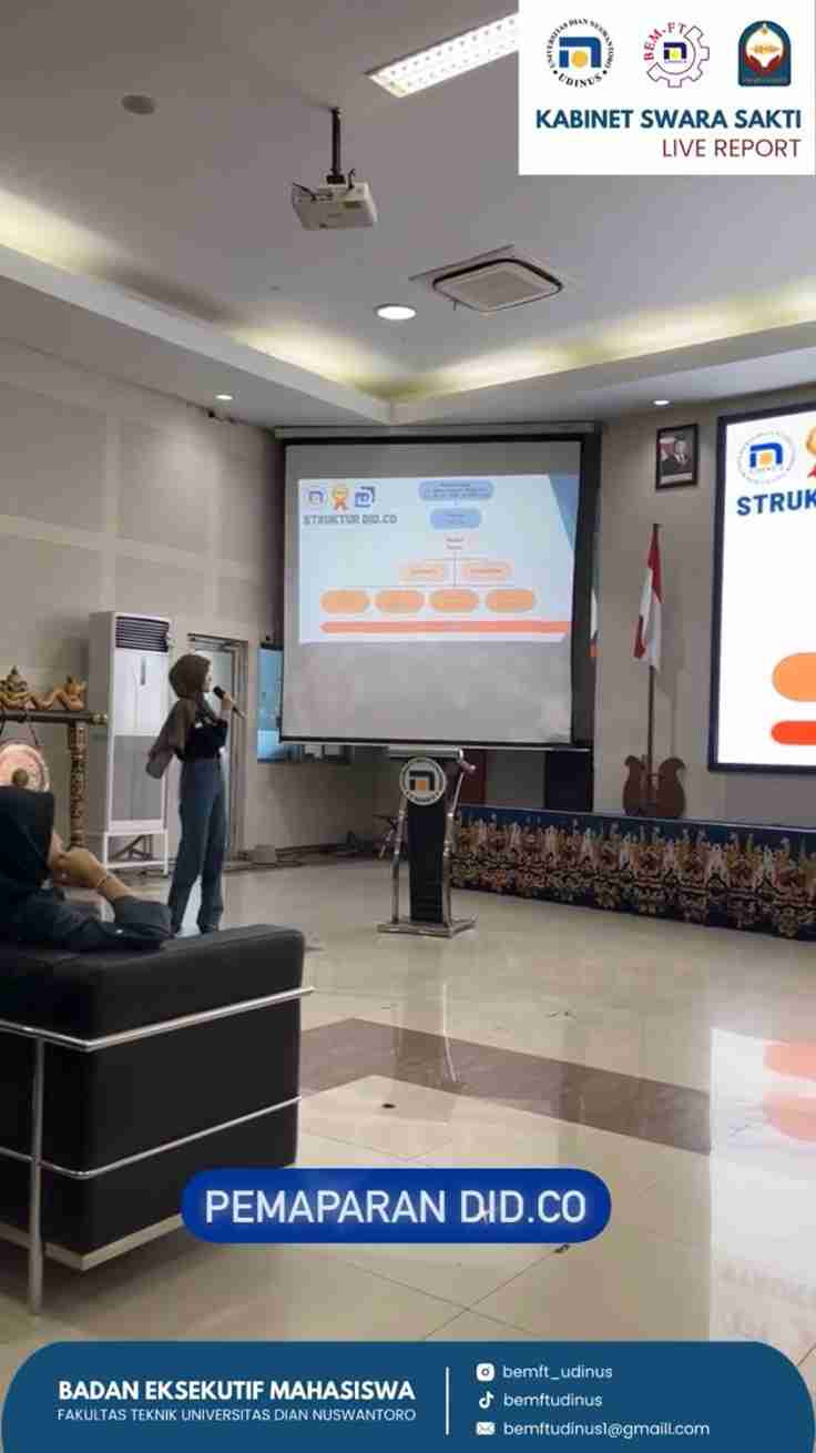 Pengenalan dan Pemaparan DID.CO