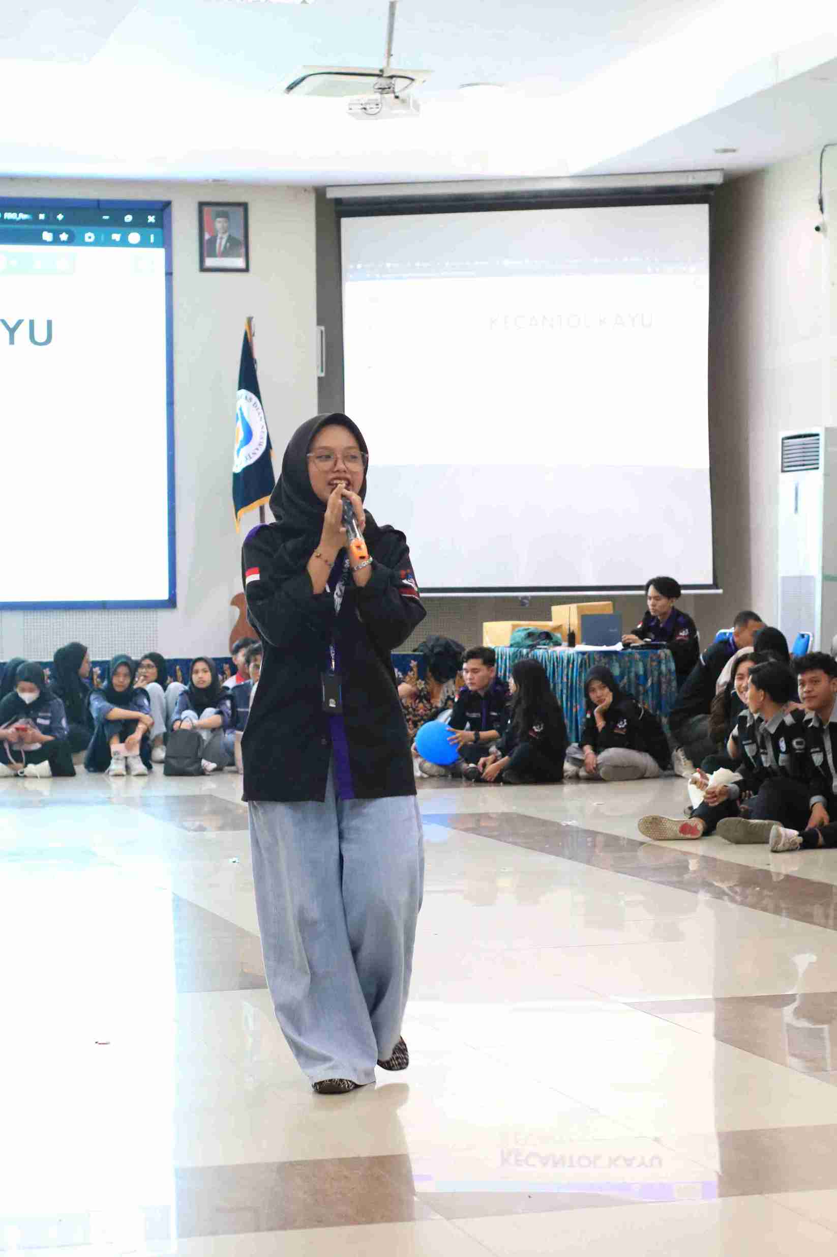 Persiapan Tempat Buka Bersama