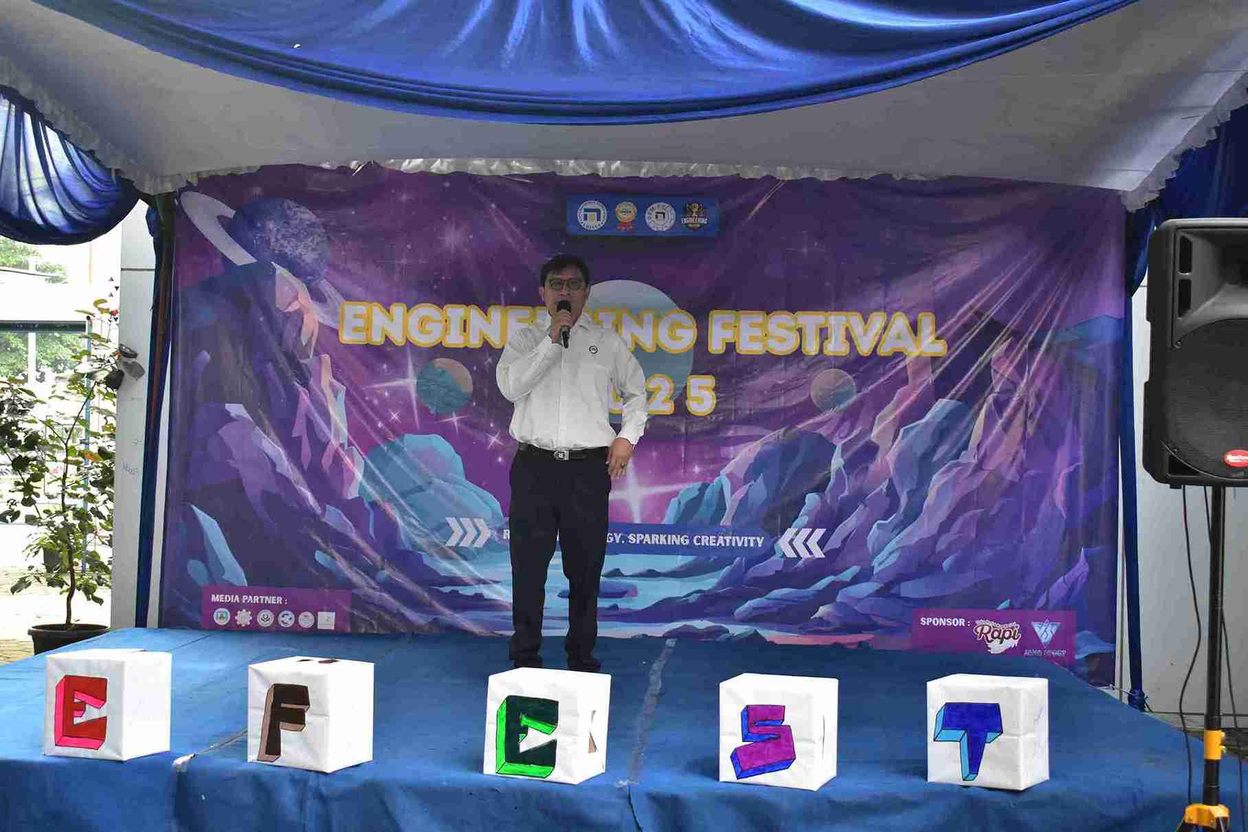 Sambutan Dekan