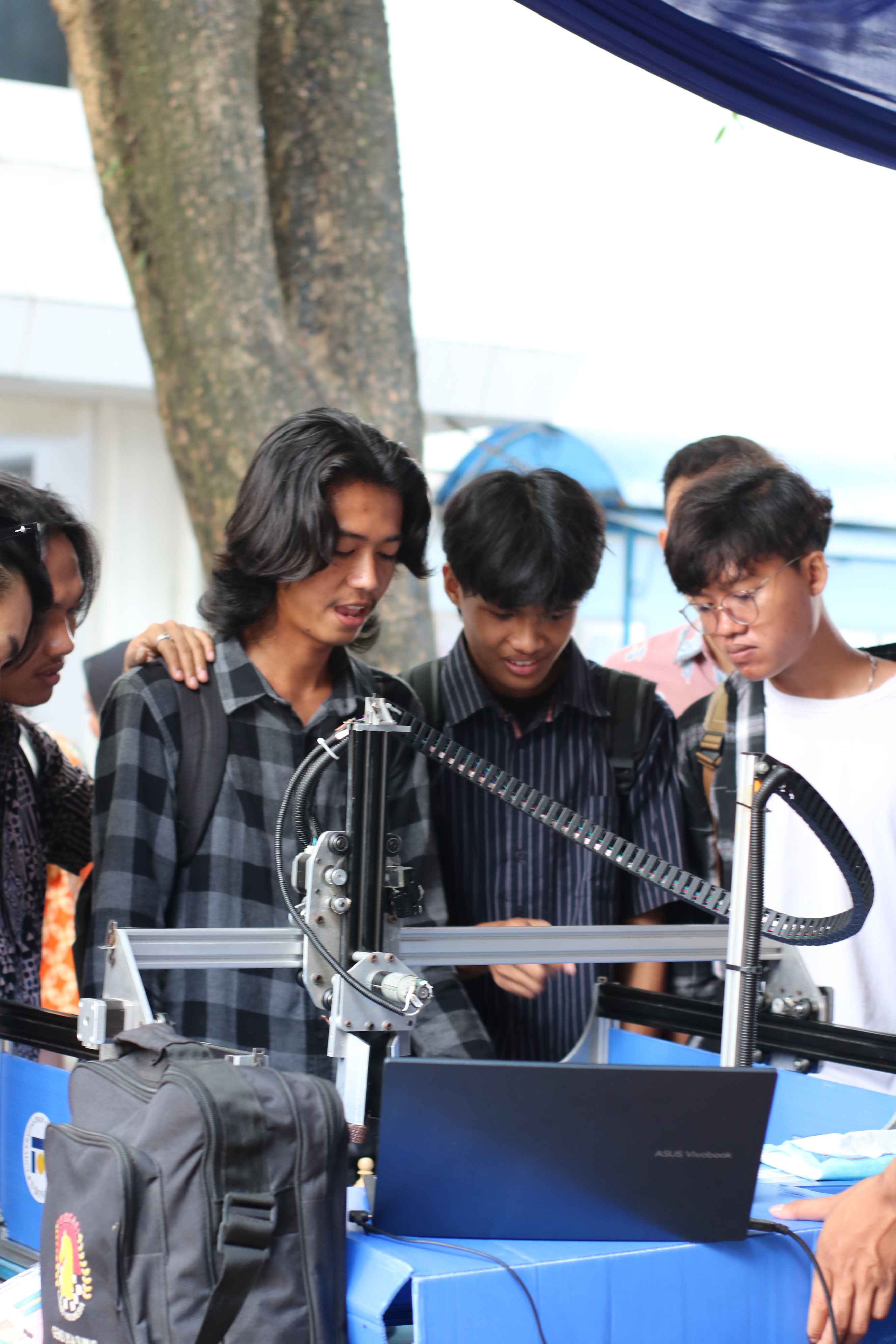 Pameran Teknik