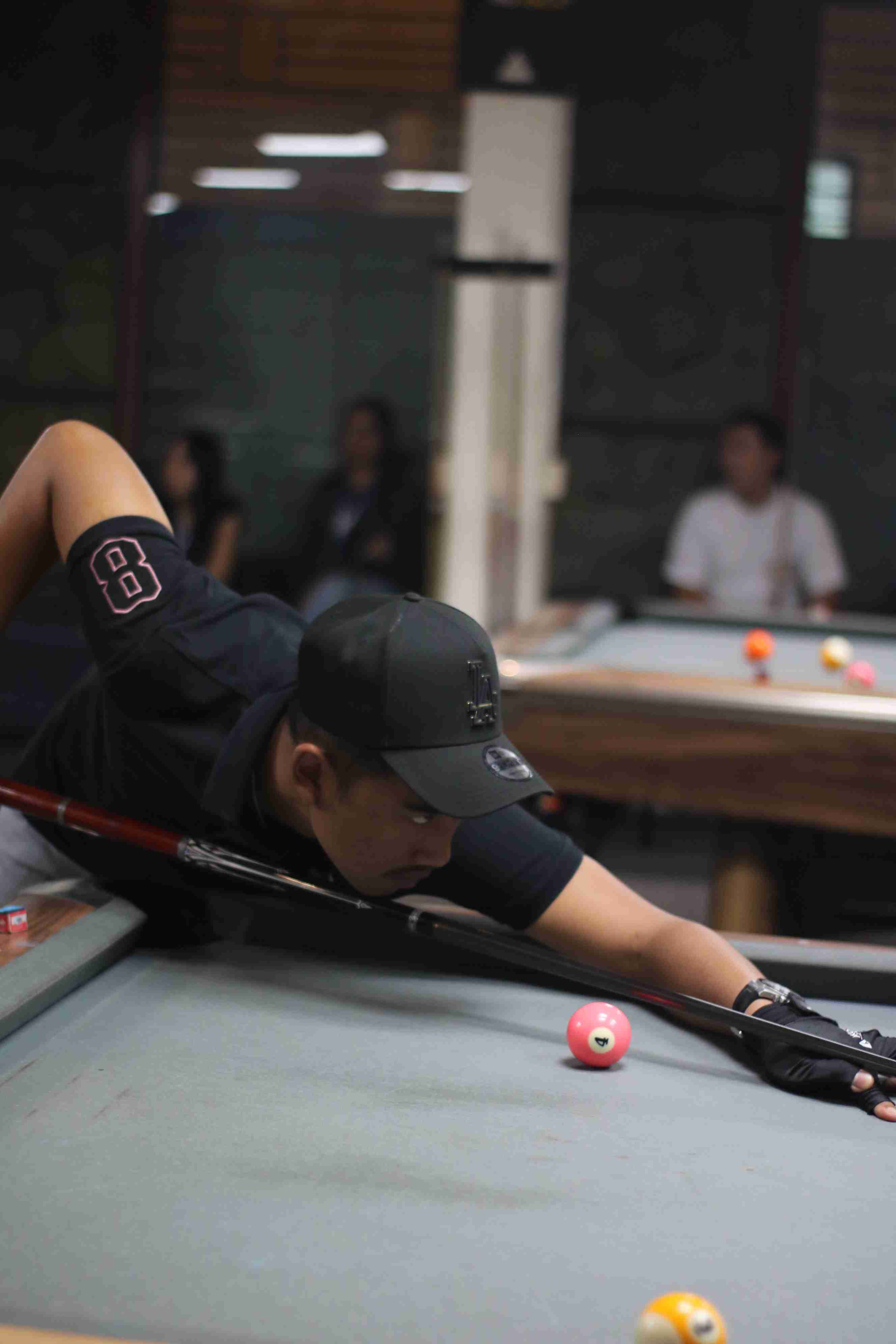 Final Billiard