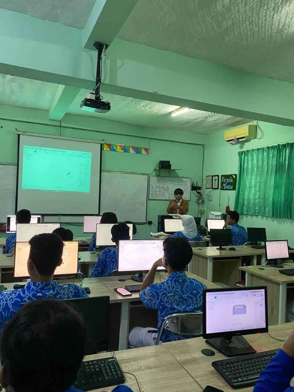 DID.Co Goes To School
