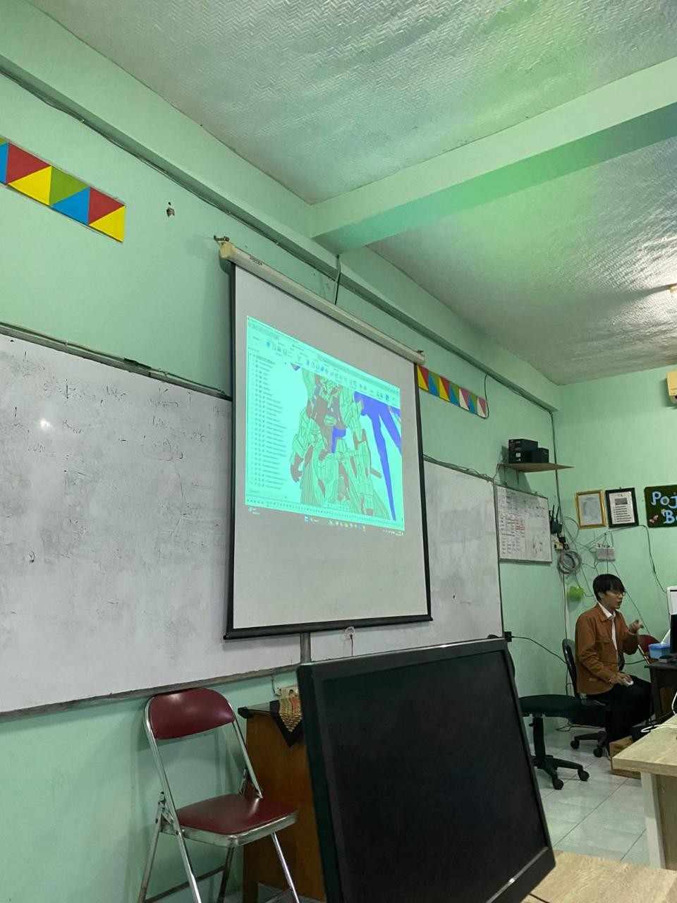 DID.Co Goes To School