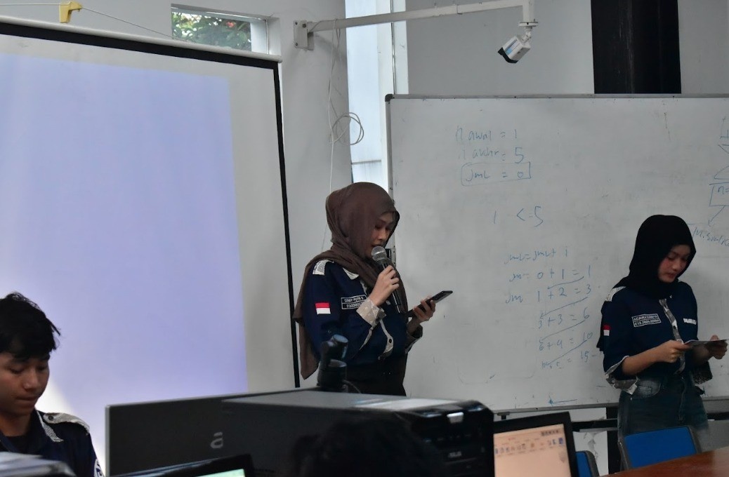 Sambutan dari ketua DIDCO