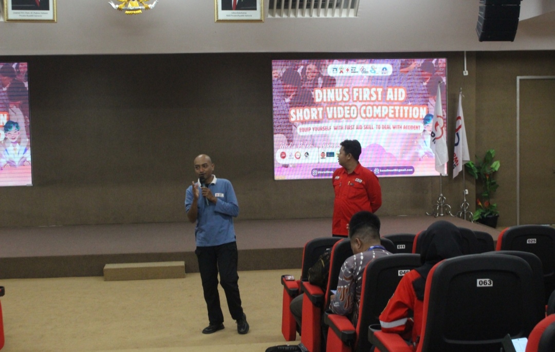 Penjelasan tahapan penilaian praktik oleh dewan juri