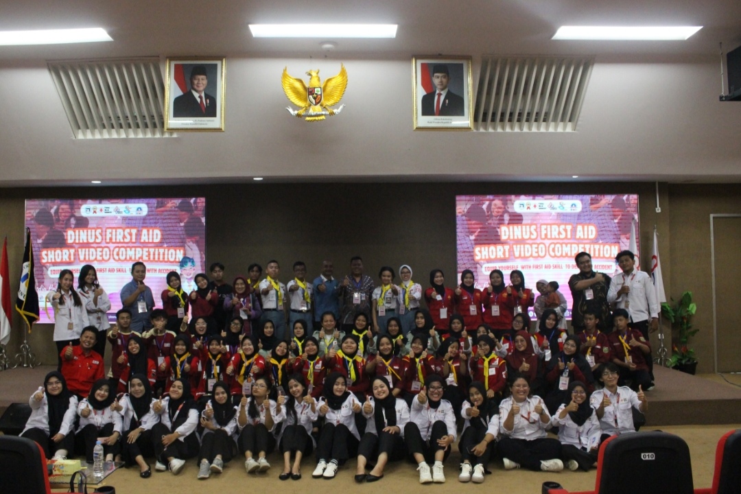 Sesi dokumentasi bersama