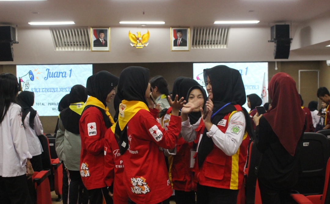Penutupan Acara